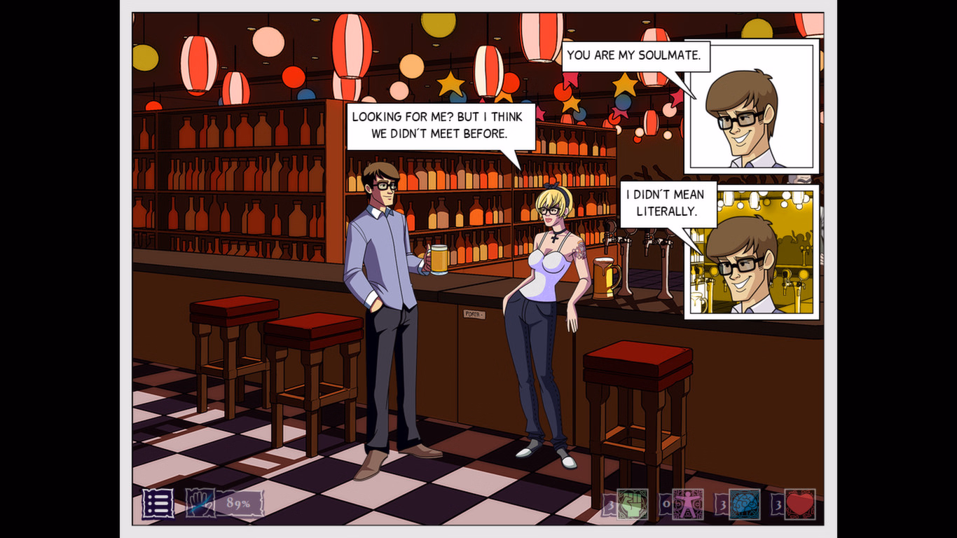 VN Others Completed Soul Gambler [Final] [Ilex Games]