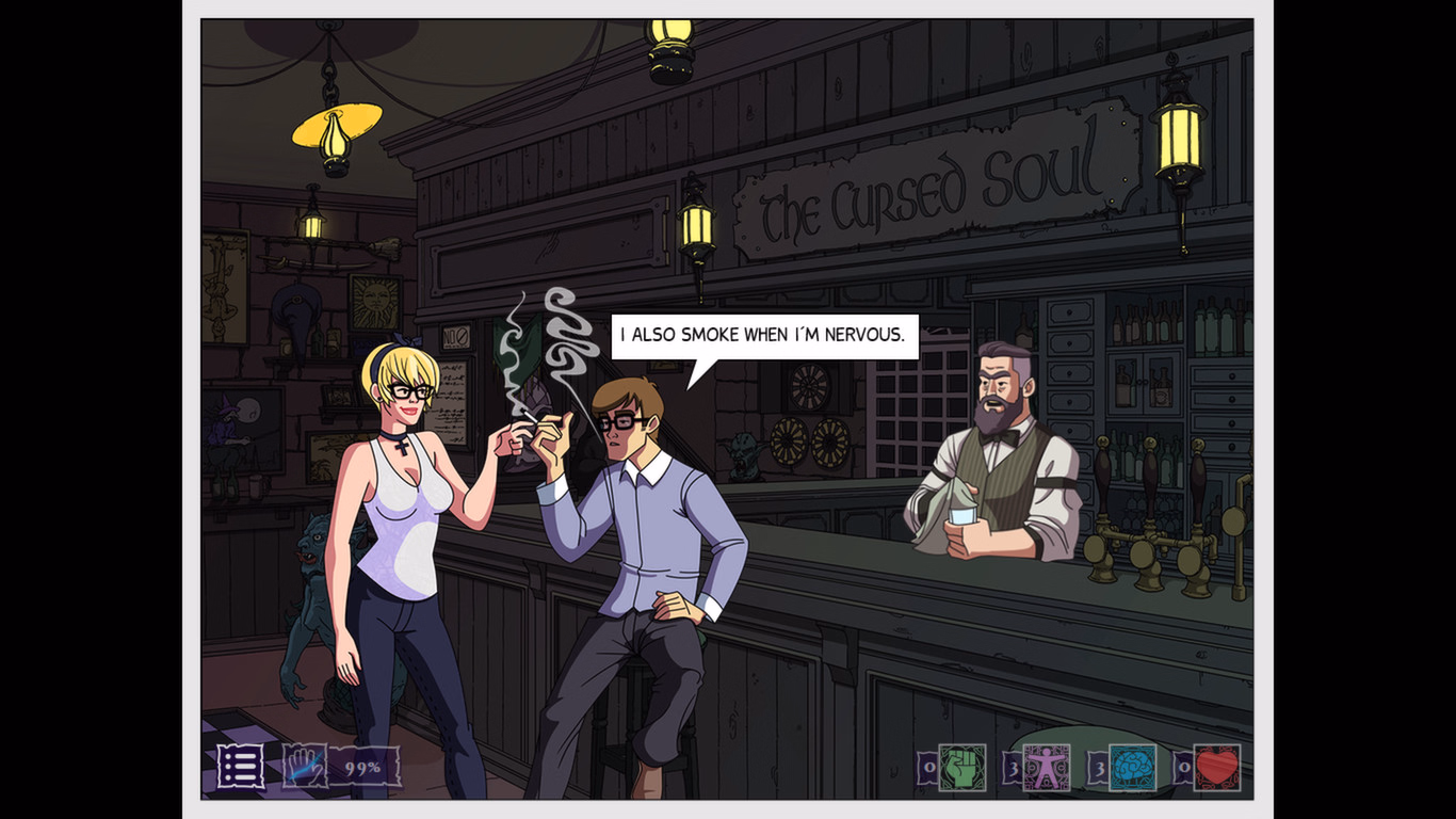 VN Others Completed Soul Gambler [Final] [Ilex Games]