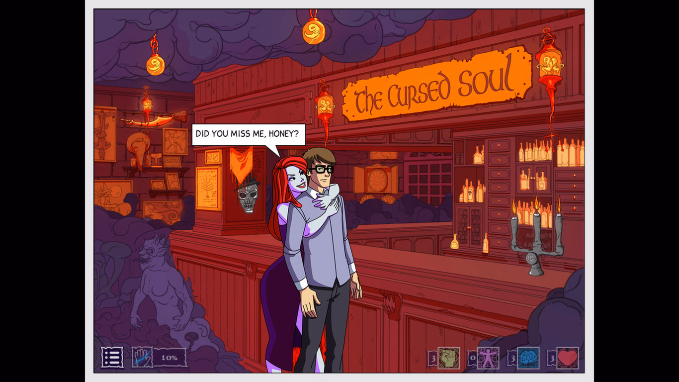 VN Others Completed Soul Gambler [Final] [Ilex Games]