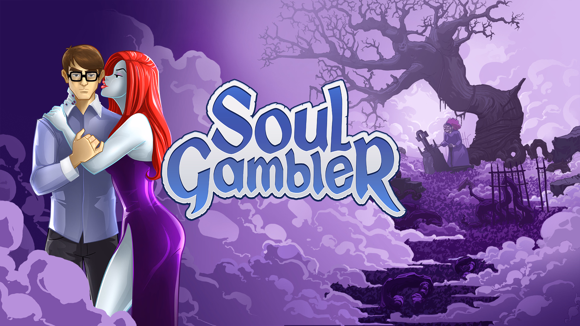 VN Others Completed Soul Gambler [Final] [Ilex Games]