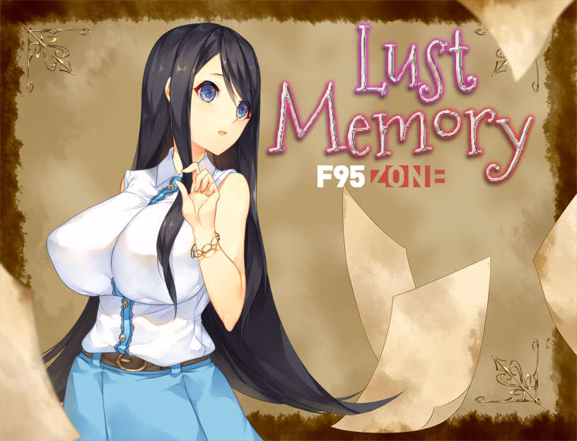 RPGM Completed Lust Memory [v1.01] [62studio]