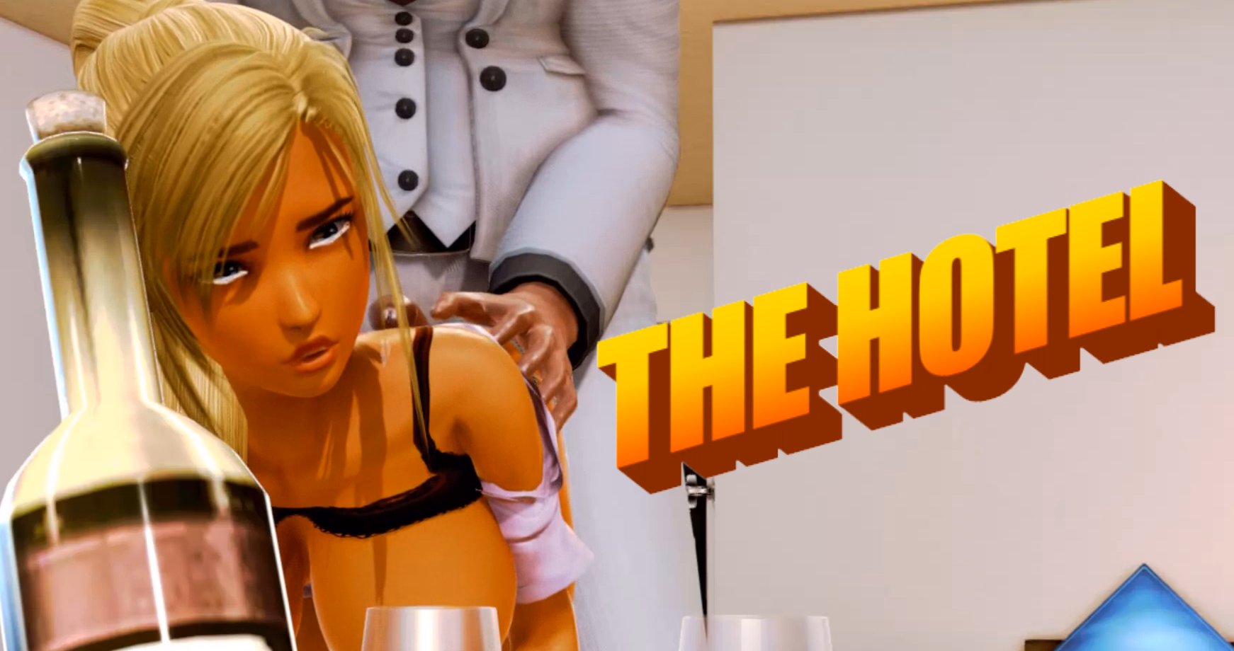 RPGM Completed The Hotel [v1.0.3] [The Sexy Chinaman]