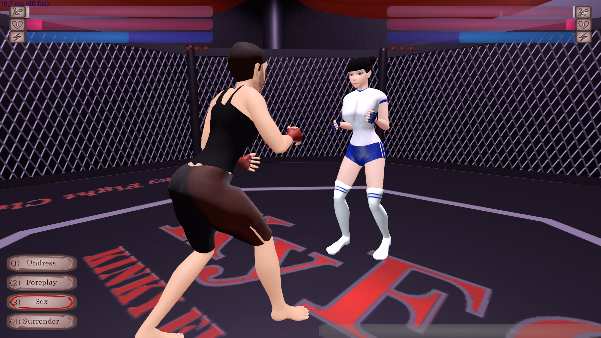 Unity Completed Kinky Fight Club [v1.2] [MrZGames]