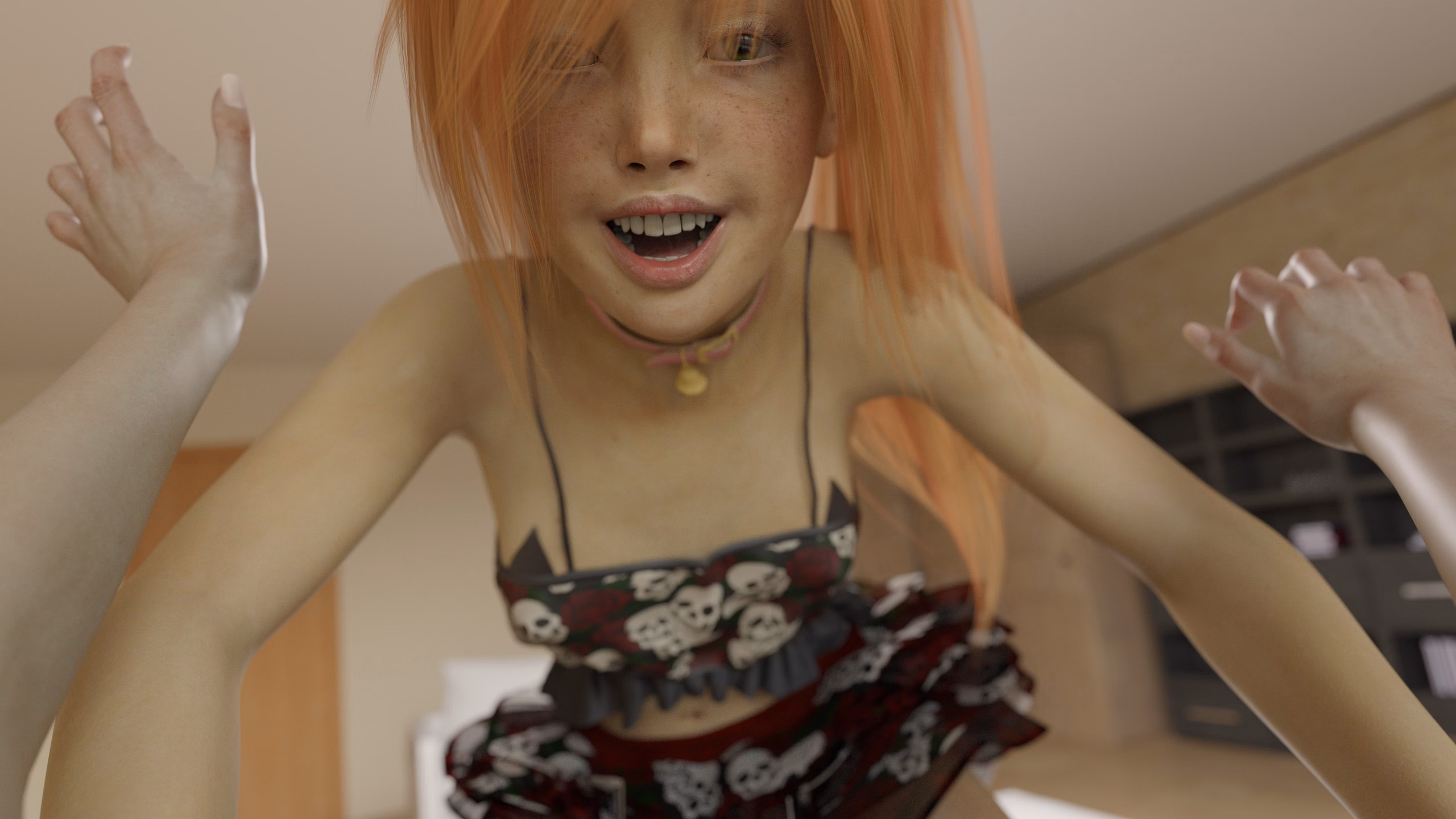 Ren'Py Bad Memories [v0.9.5.2] [recreation]