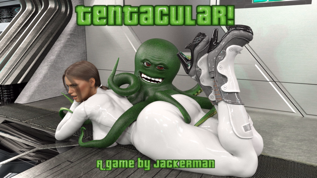 Ren'Py Completed Tentacular [Release 4] [Jackerman]