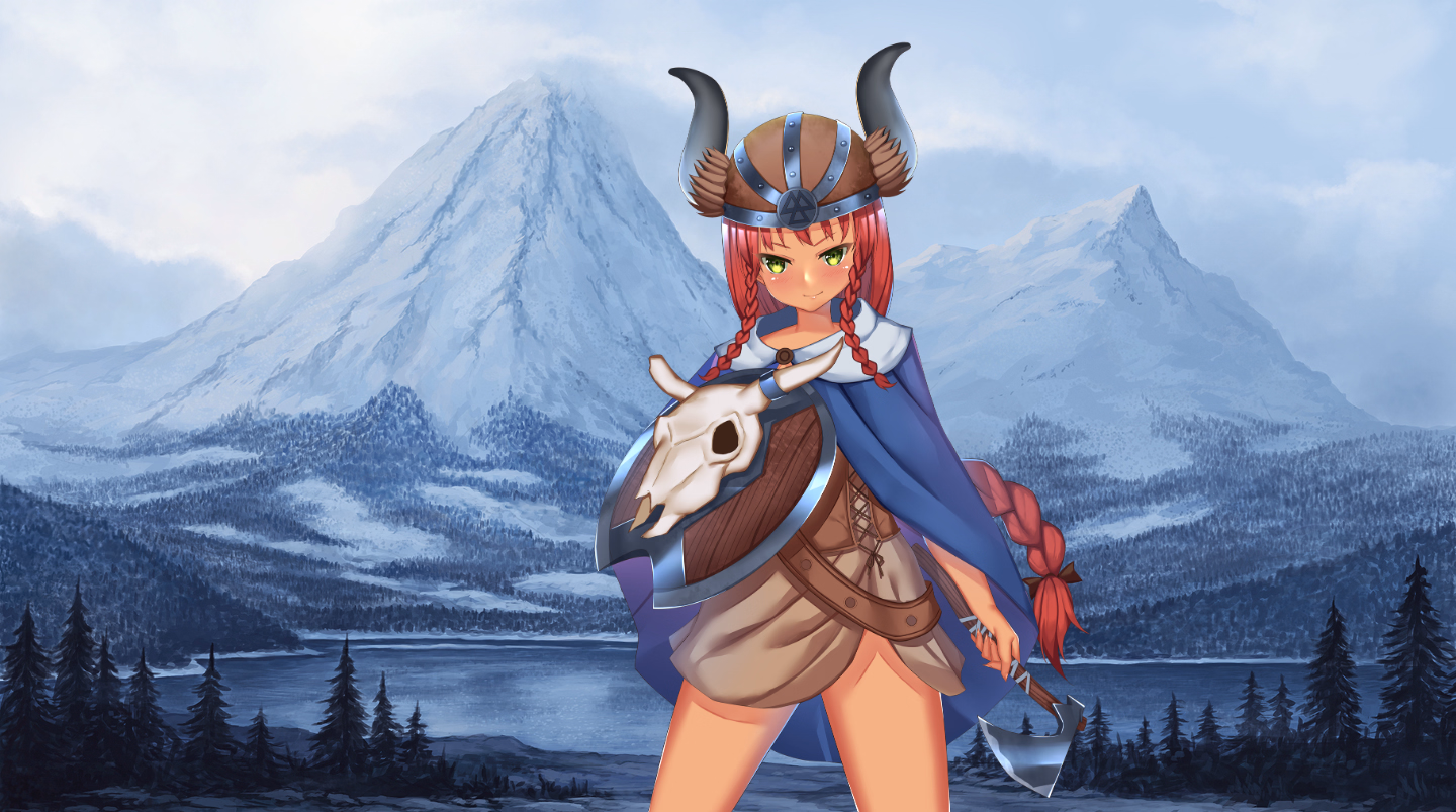 VN Others Completed King of Vikings [Final] [King Key Games] download