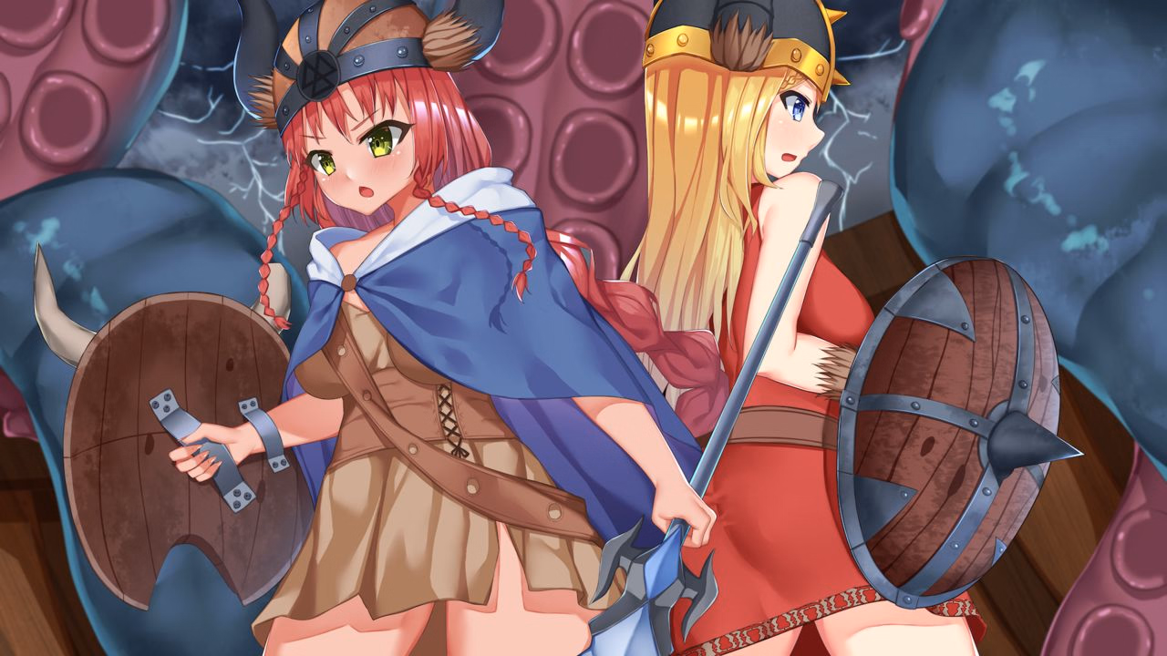 VN Others Completed King of Vikings [Final] [King Key Games]