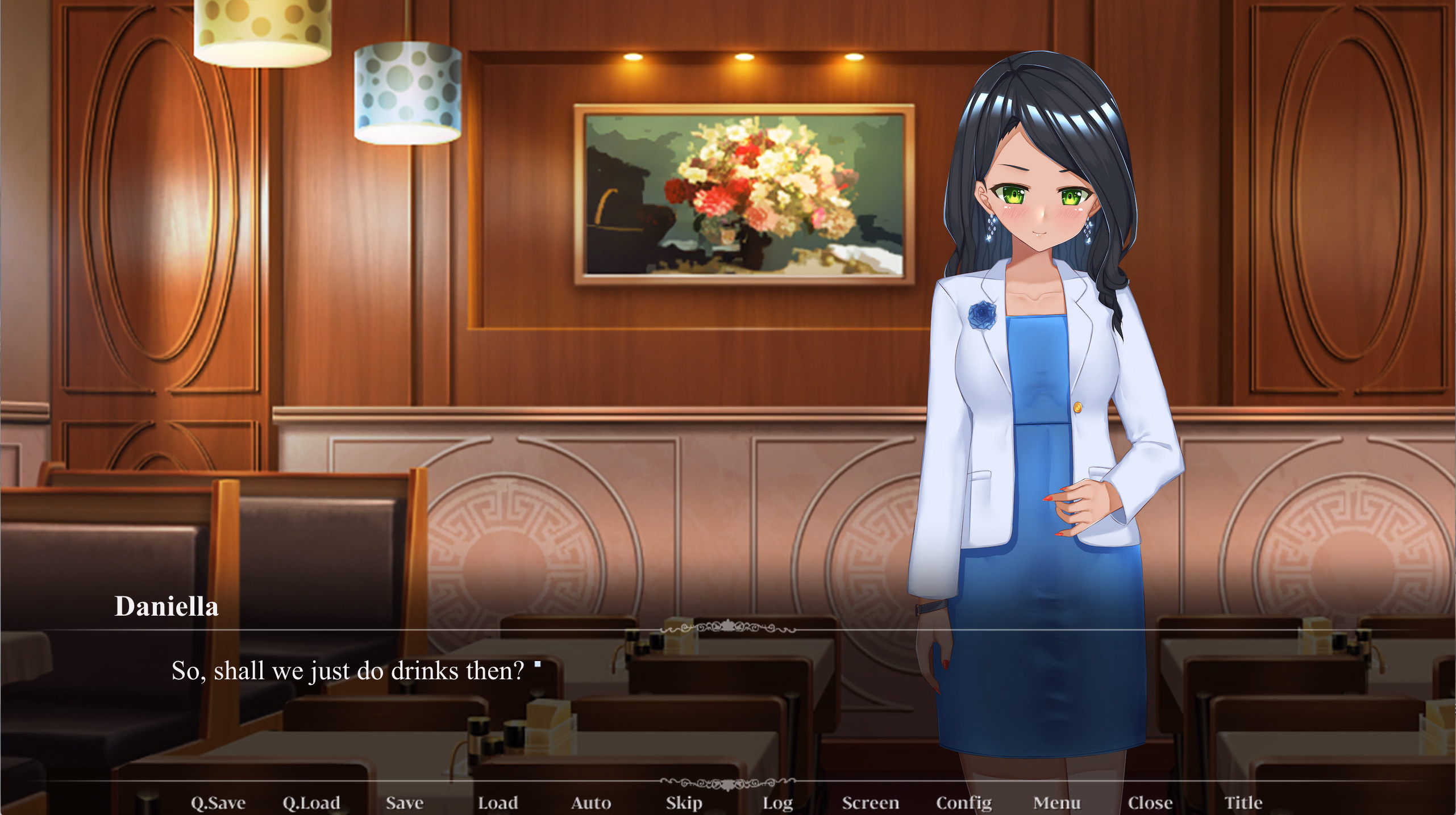 VN Others Completed King of Spies [Final] [King Key Games]