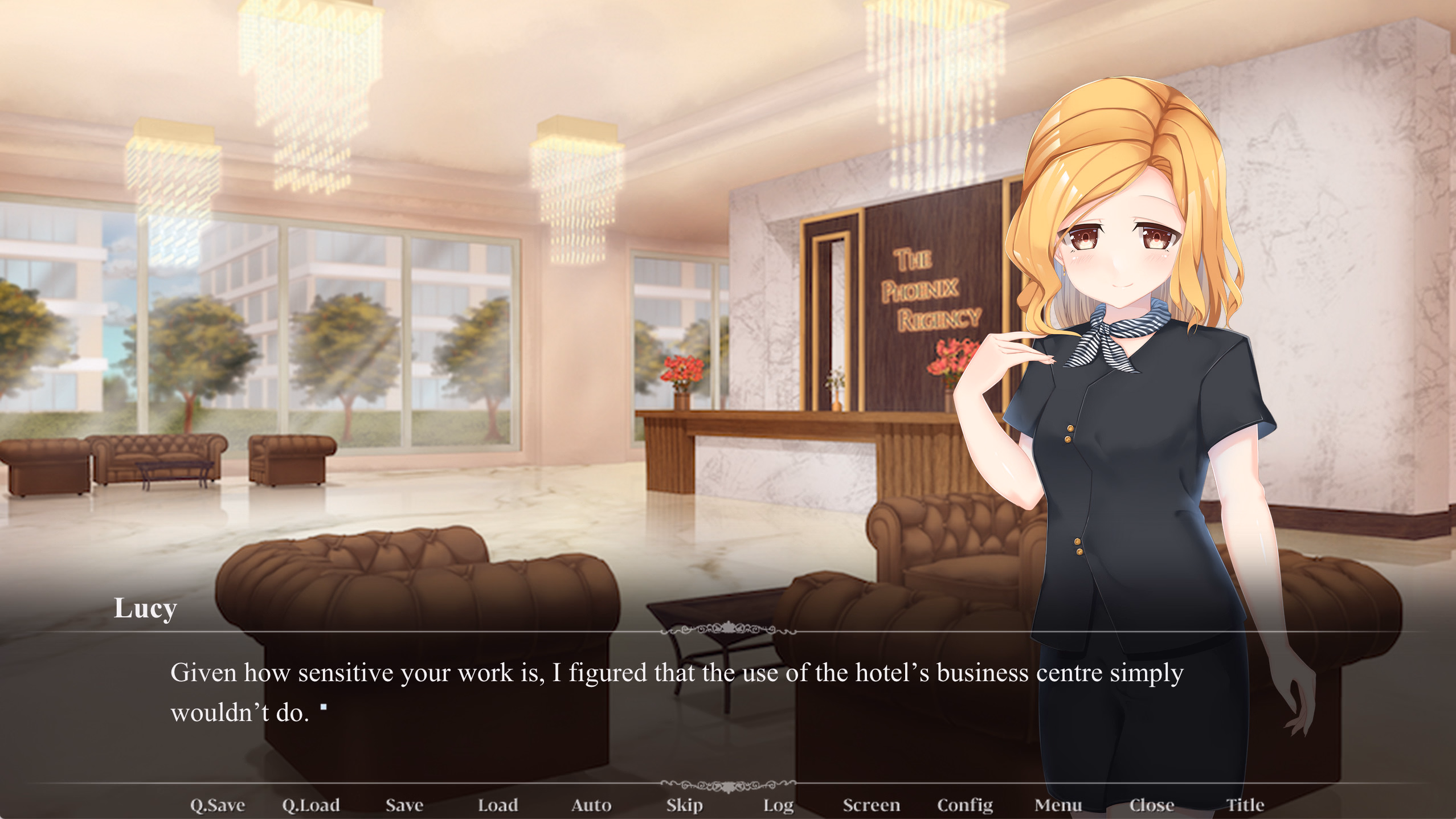 VN Others Completed King of Spies [Final] [King Key Games]