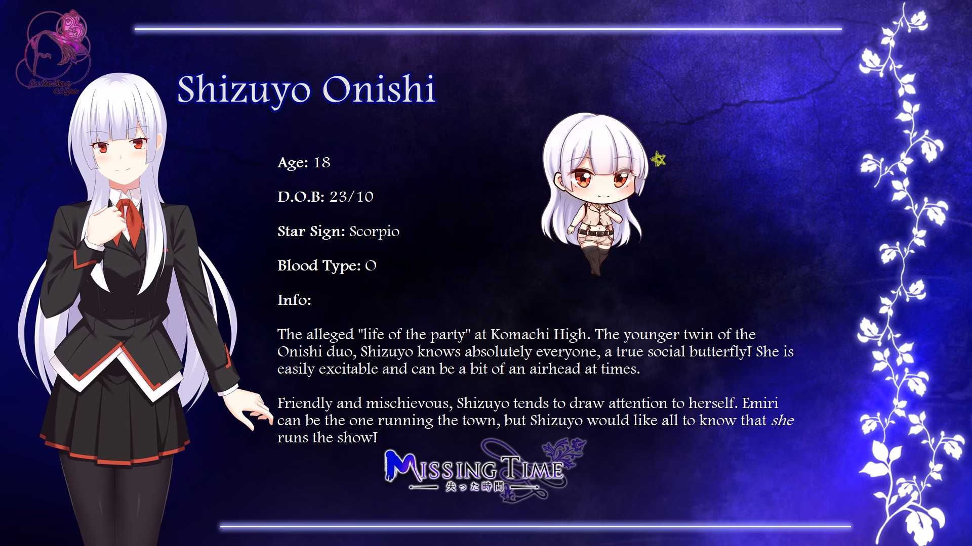VN Others Completed Missing Time [Final] [Abyss]
