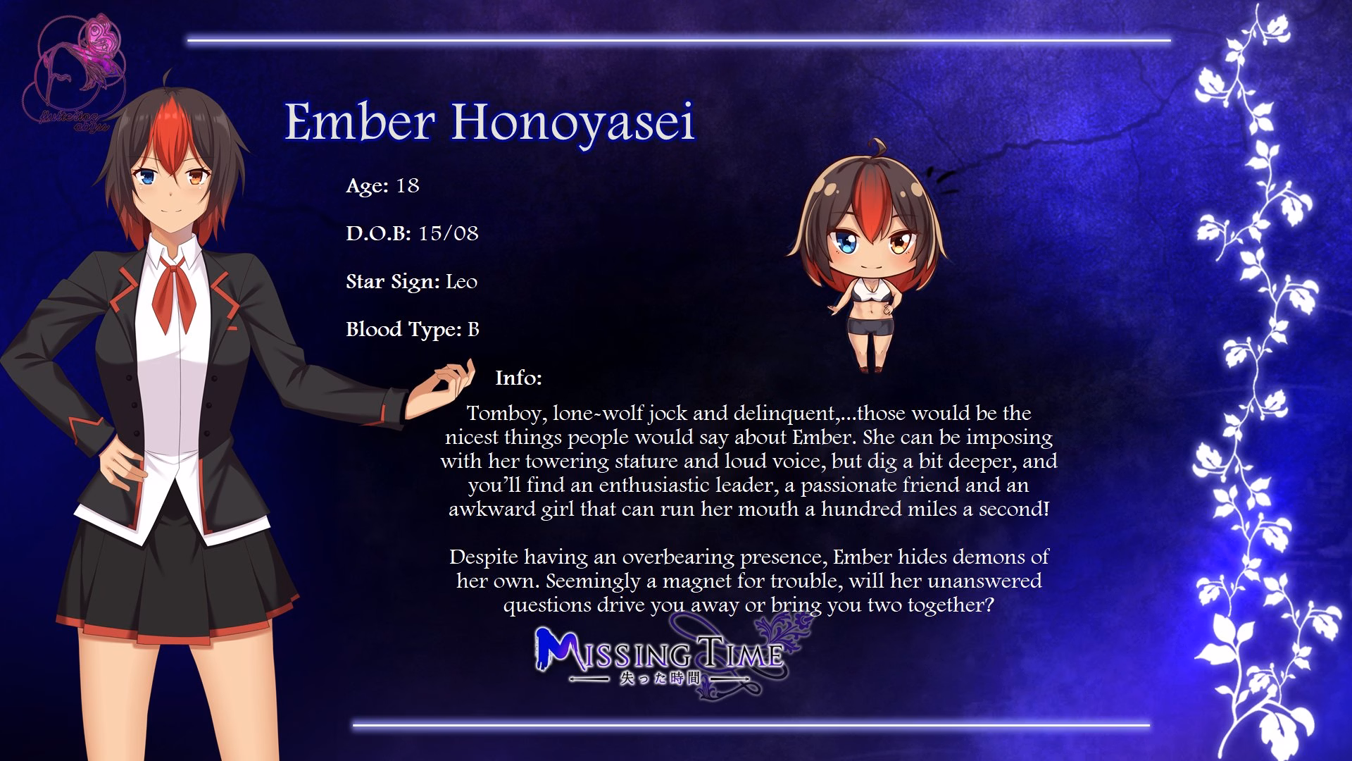 VN Others Completed Missing Time [Final] [Abyss]
