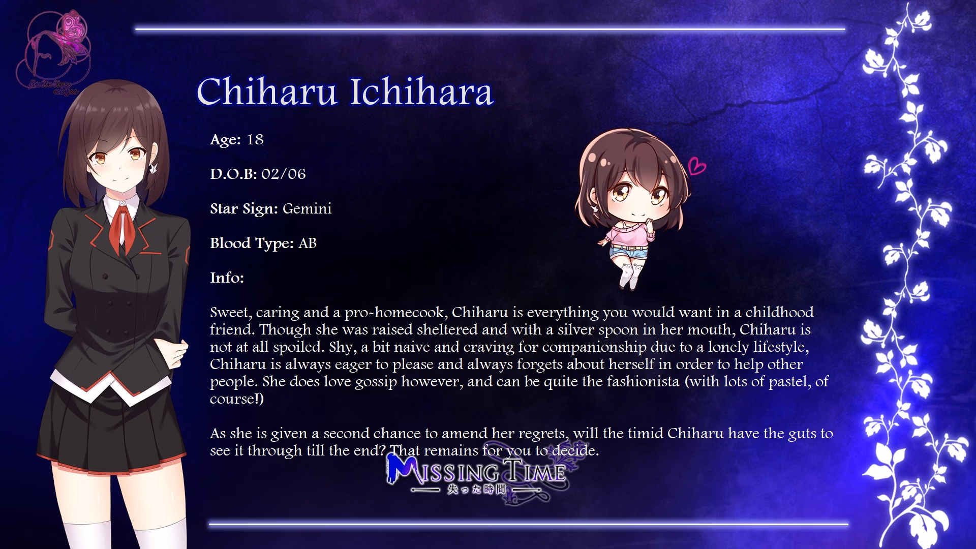 VN Others Completed Missing Time [Final] [Abyss]