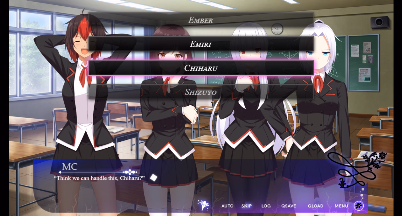 VN Others Completed Missing Time [Final] [Abyss]