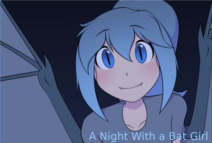 VN Ren'Py Completed A Night with a Bat Girl [v1.0] [furrgroup] download