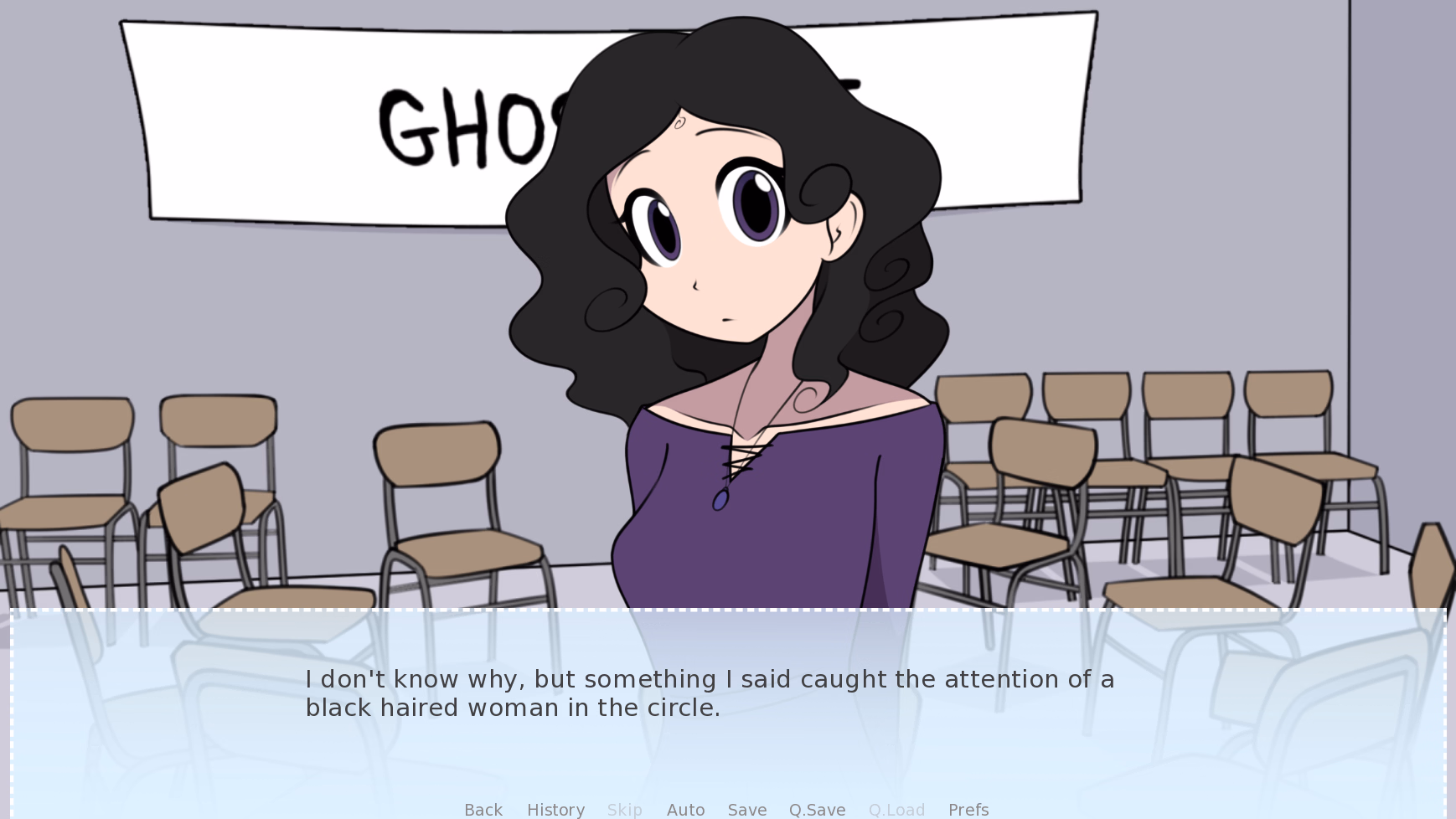 VN Ren'Py Completed Ghost Love [v1.0] [furrgroup]