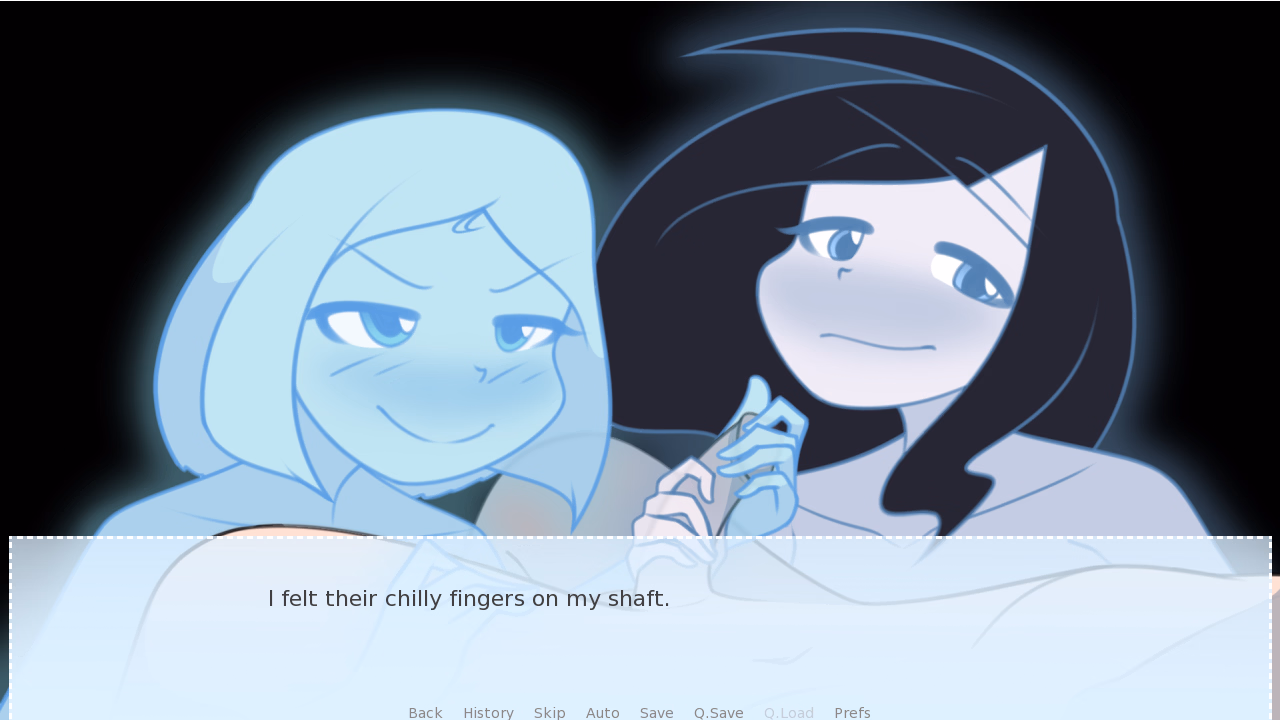 VN Ren'Py Completed Ghost Love [v1.0] [furrgroup]
