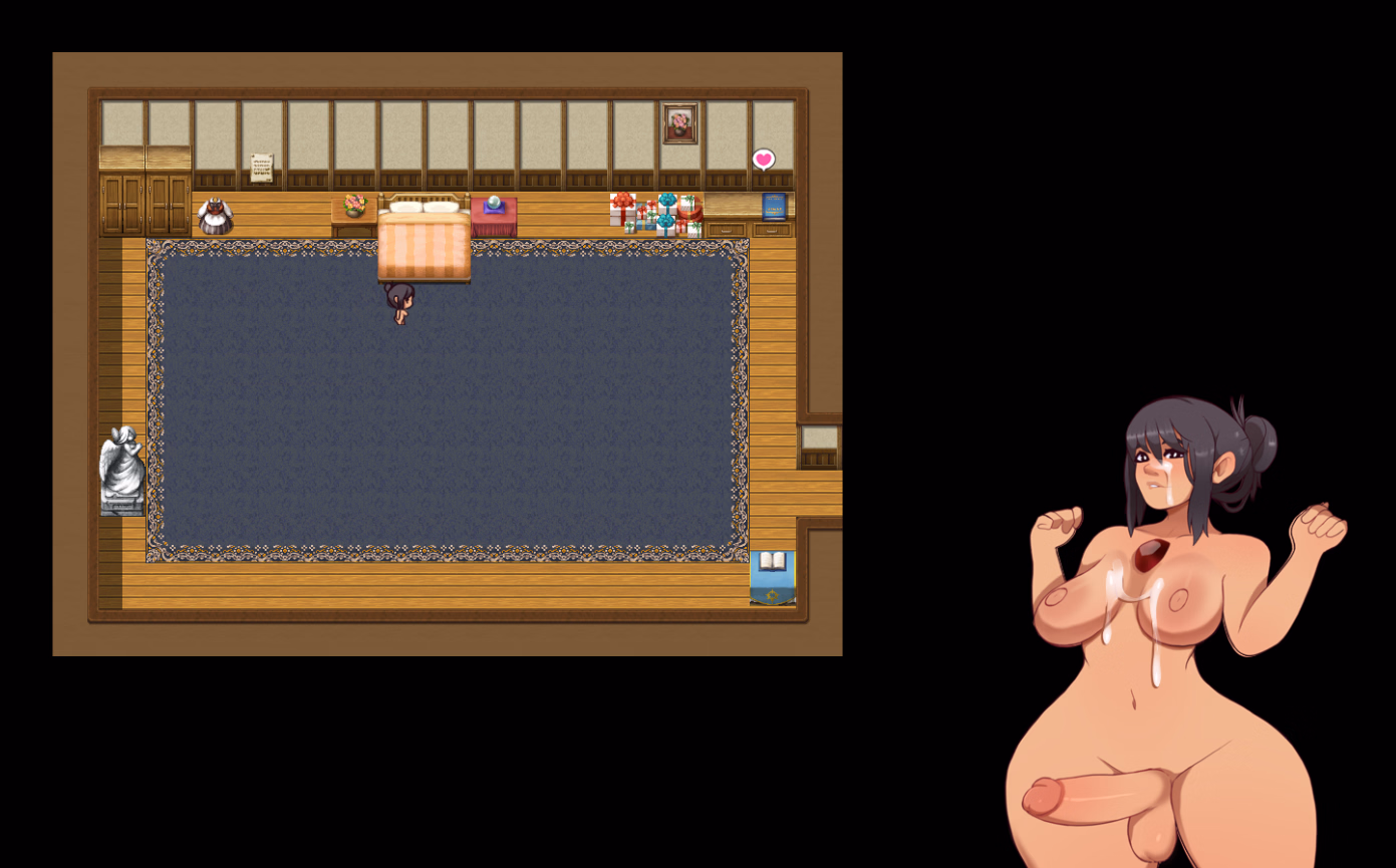 RPGM Abandoned Fantasy Paradise [v0.01] [Seroh Works]