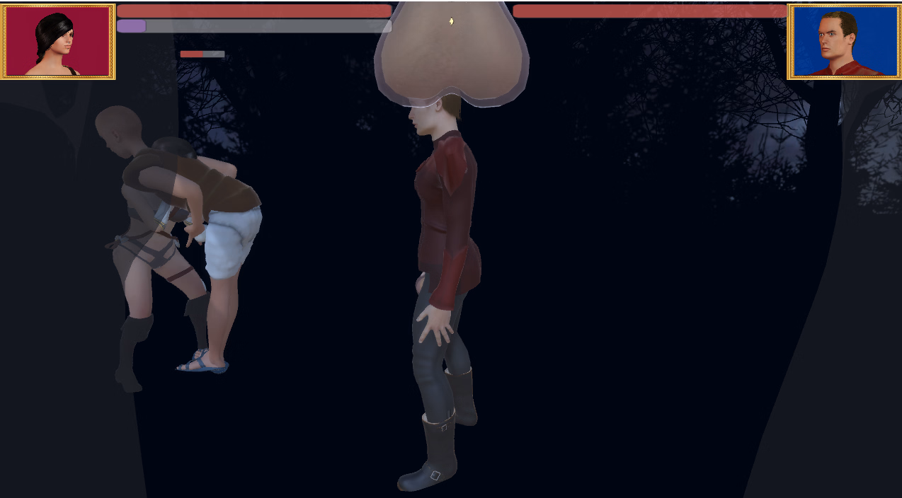 Unity Completed Remerick & the Witch: A Ballbusting Fairy Tale [Final] [groin pain games]