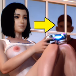 Unreal Engine Silicon Lust [v0.55b] [Auril]