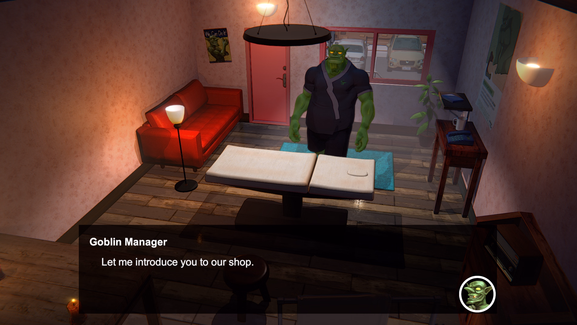 Unity Abandoned Orc Massage [v2023-07-11] [Torch Studio]