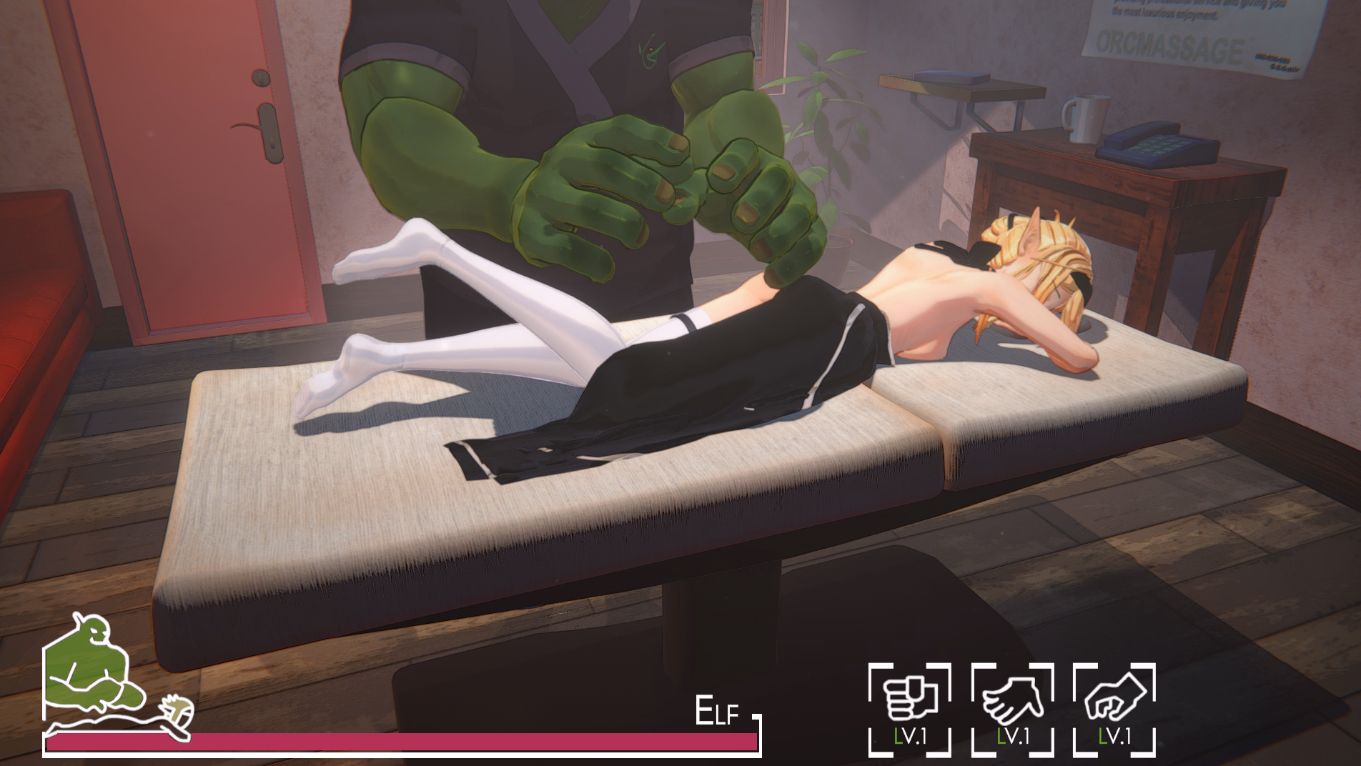 Unity Abandoned Orc Massage [v2023-07-11] [Torch Studio]