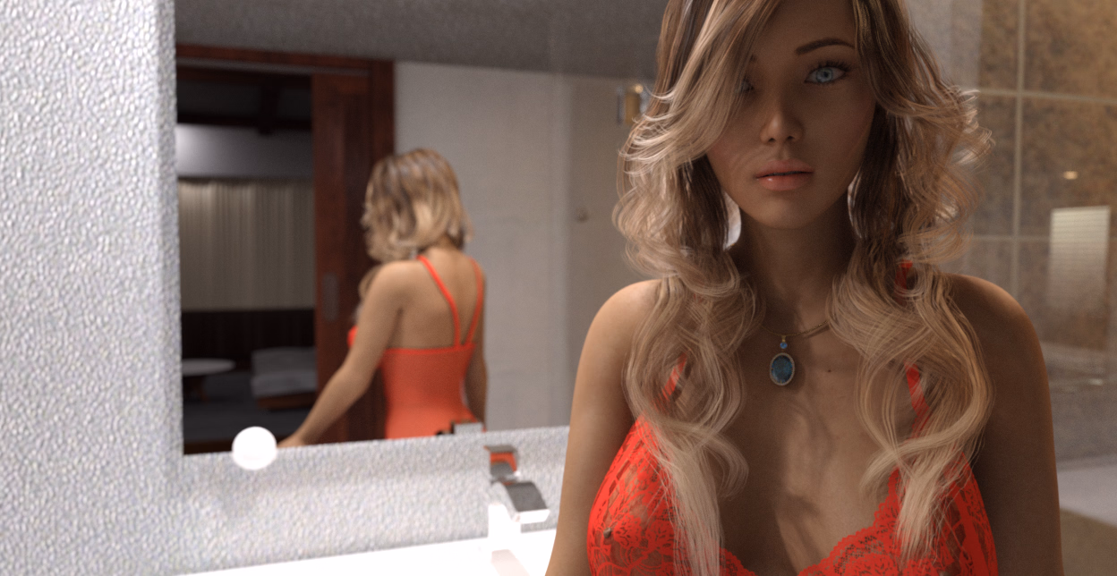 RPGM The Office Wife [v0.93] [J. S. Deacon]