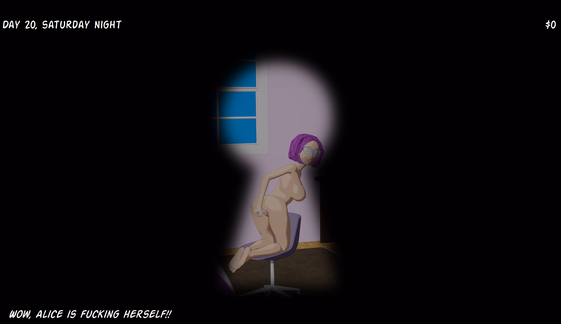 HTML Abandoned COCK-19 [v0.1.5] [smutblend]