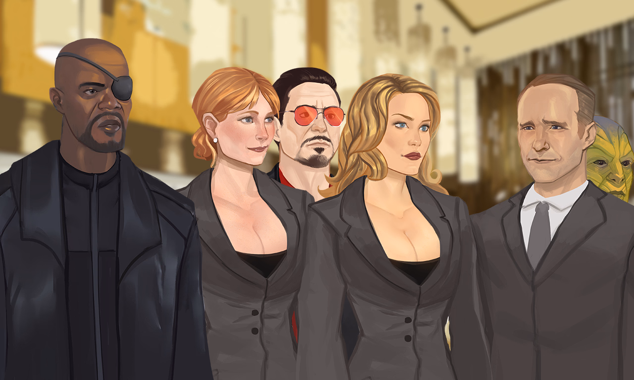 RPGM Abandoned Steel Man T.O.W.E.R.'s Top Agent [Demo] [Stalker & Daemon]