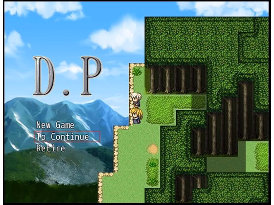 RPGM Completed D.P [Final] [Agunosutosu]
