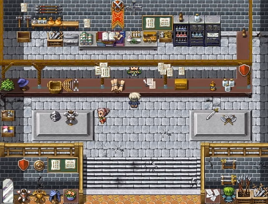 RPGM Completed D.P [Final] [Agunosutosu]