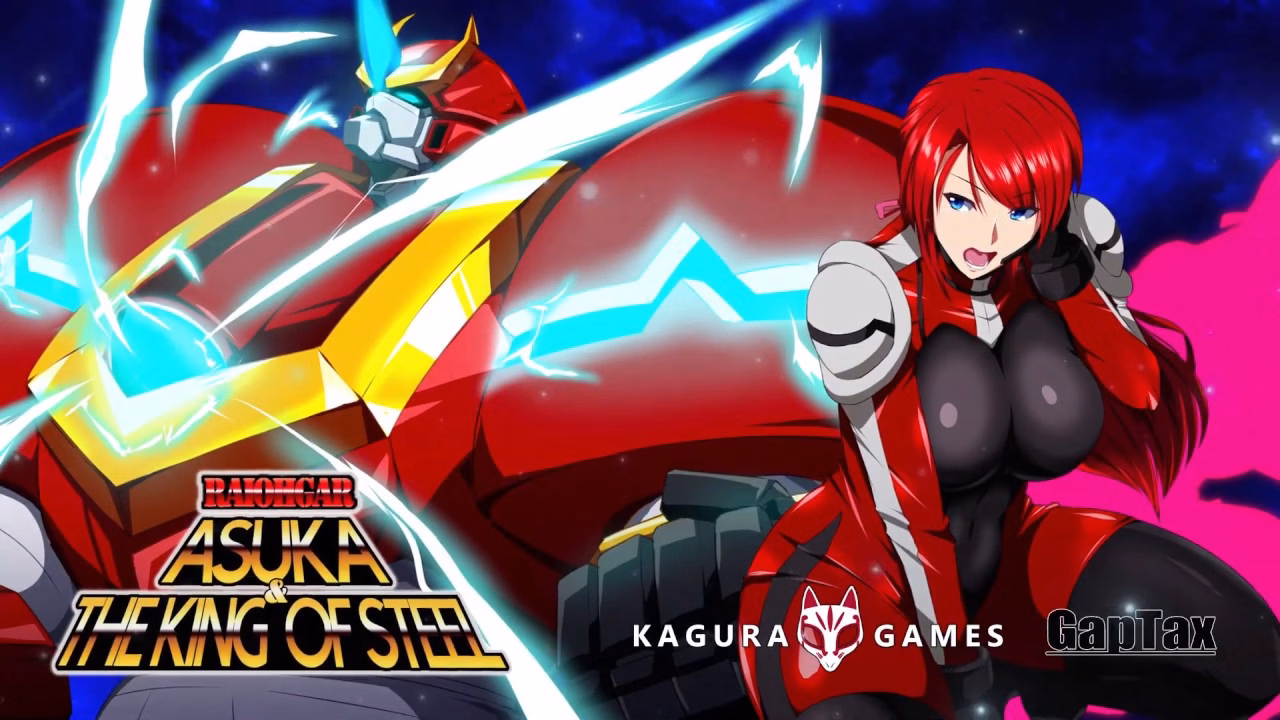 RPGM Completed RaiOhGar: Asuka and the King of Steel [v1.04] [GapTax/Kagura Games] download