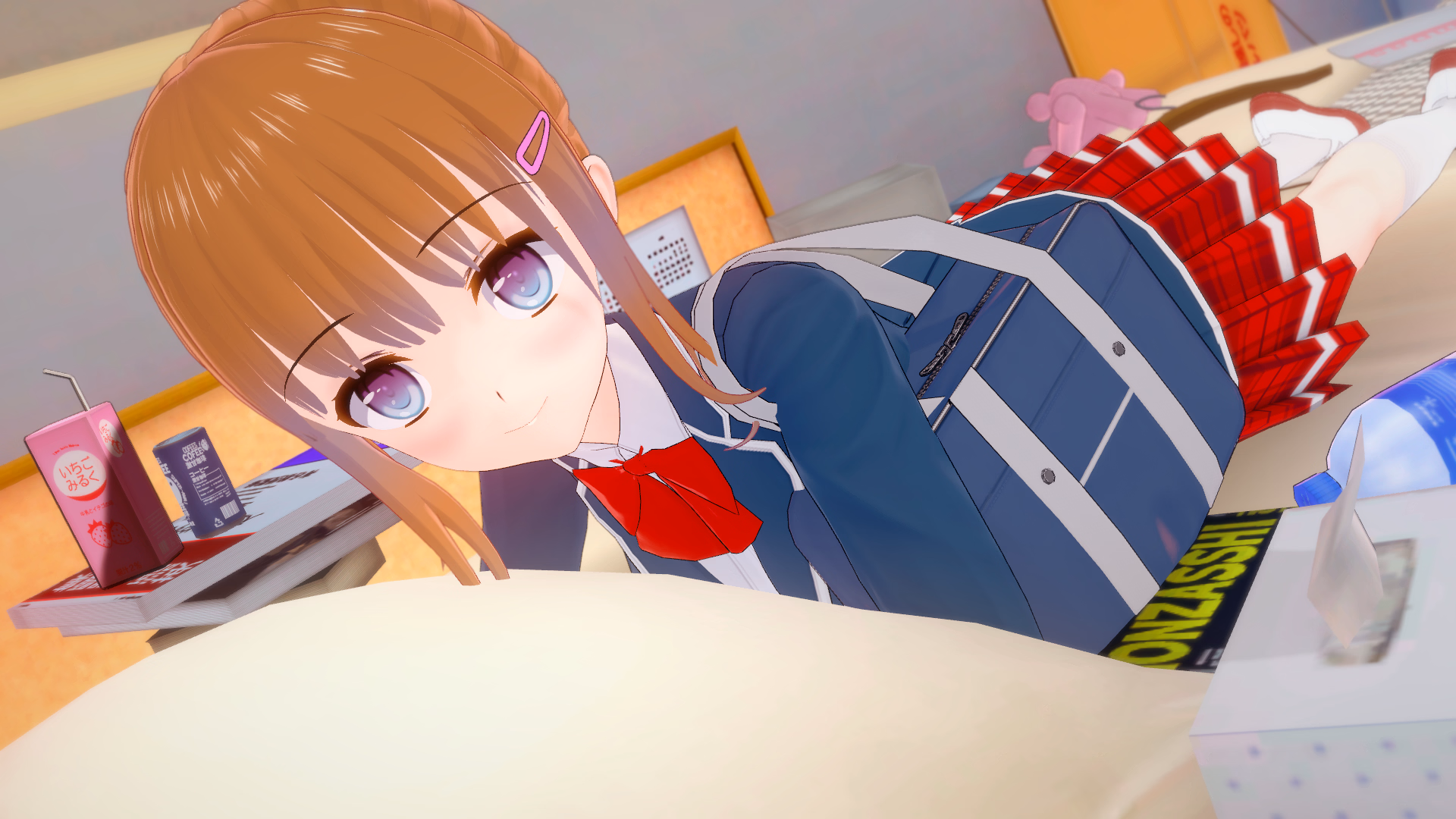 VN Ren'Py Abandoned Love Of My Life [v0.2] [Zobsan Games]
