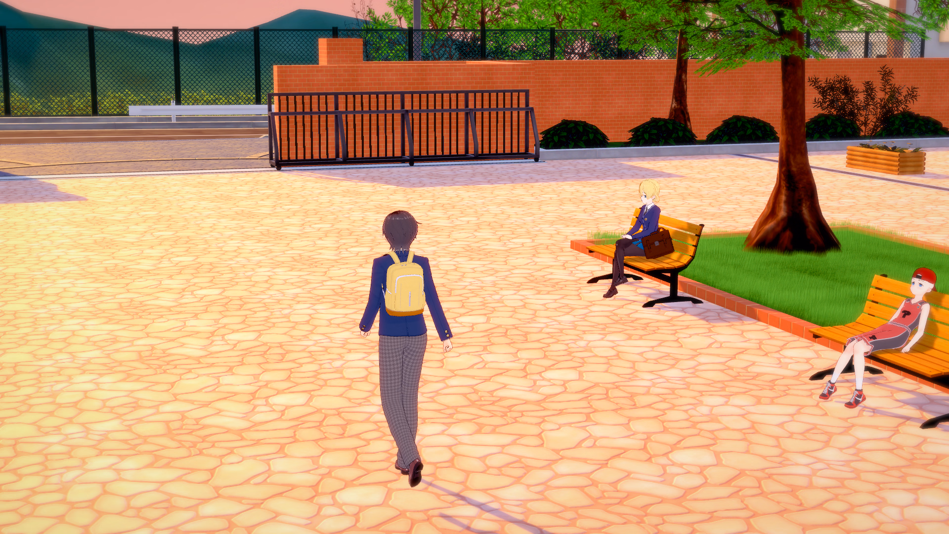 VN Ren'Py Abandoned Love Of My Life [v0.2] [Zobsan Games]