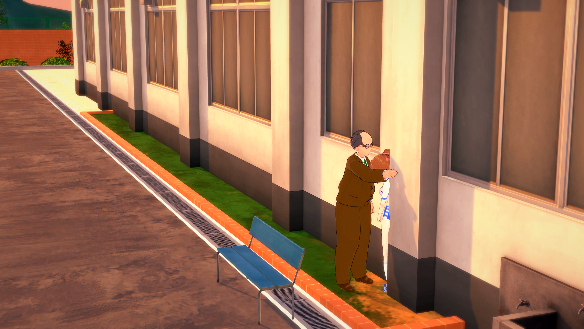 VN Ren'Py Abandoned Love Of My Life [v0.2] [Zobsan Games]