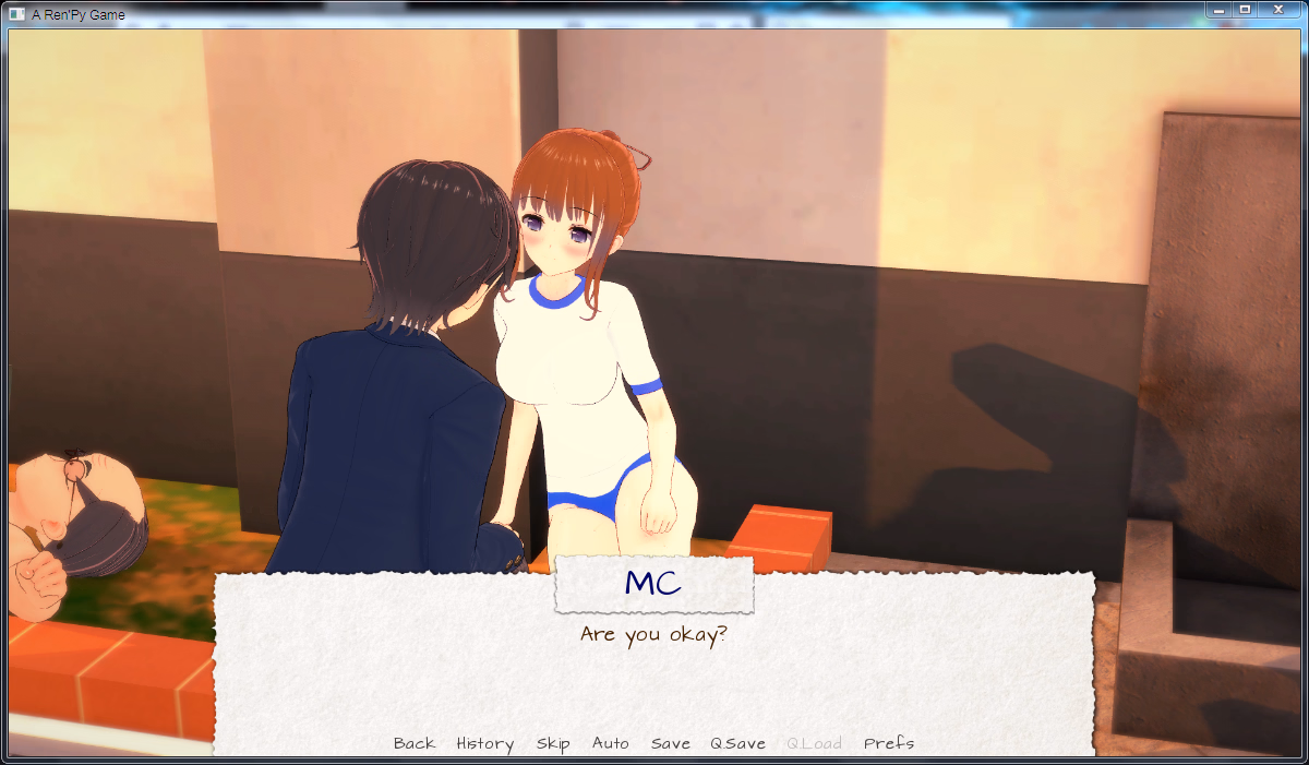 VN Ren'Py Abandoned Love Of My Life [v0.2] [Zobsan Games]