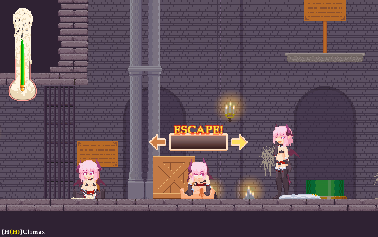 Unity Completed Castle of Temptation [v1.1.2] [Poring]