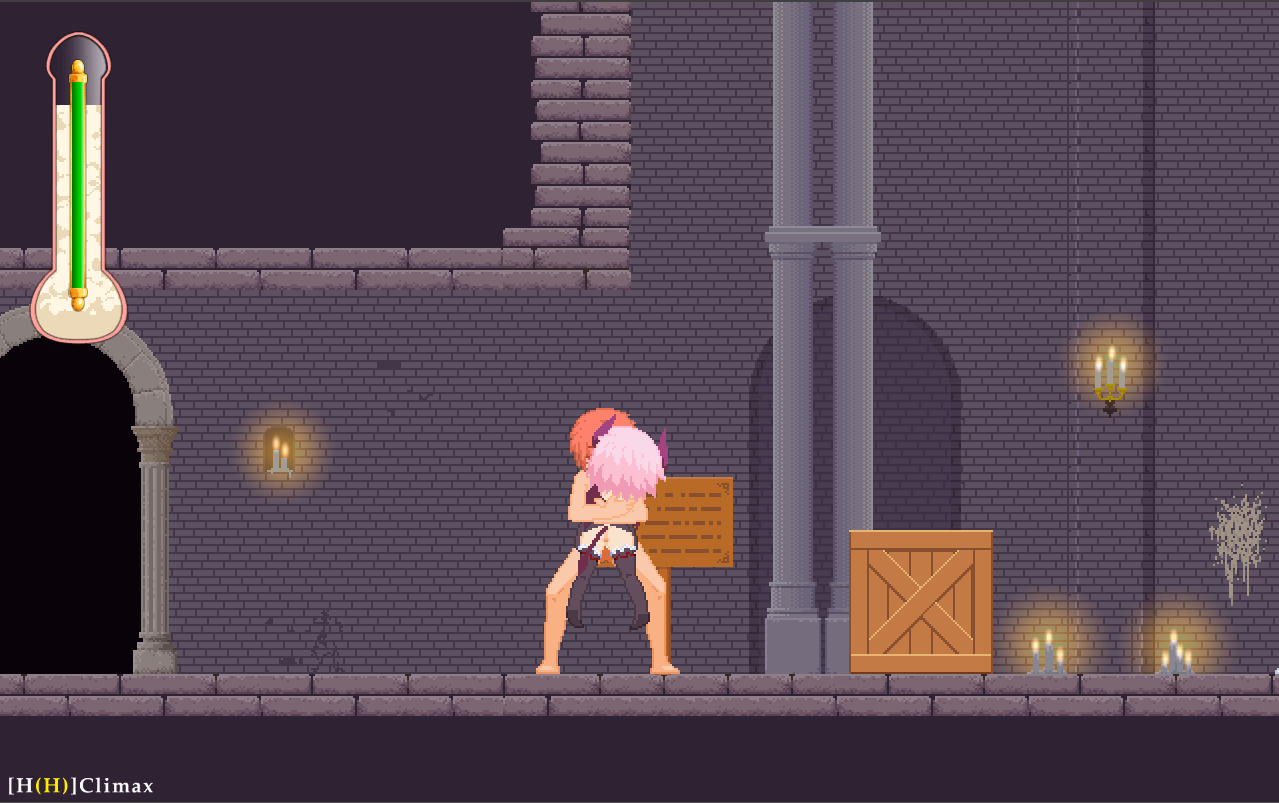 Unity Completed Castle of Temptation [v1.1.2] [Poring]