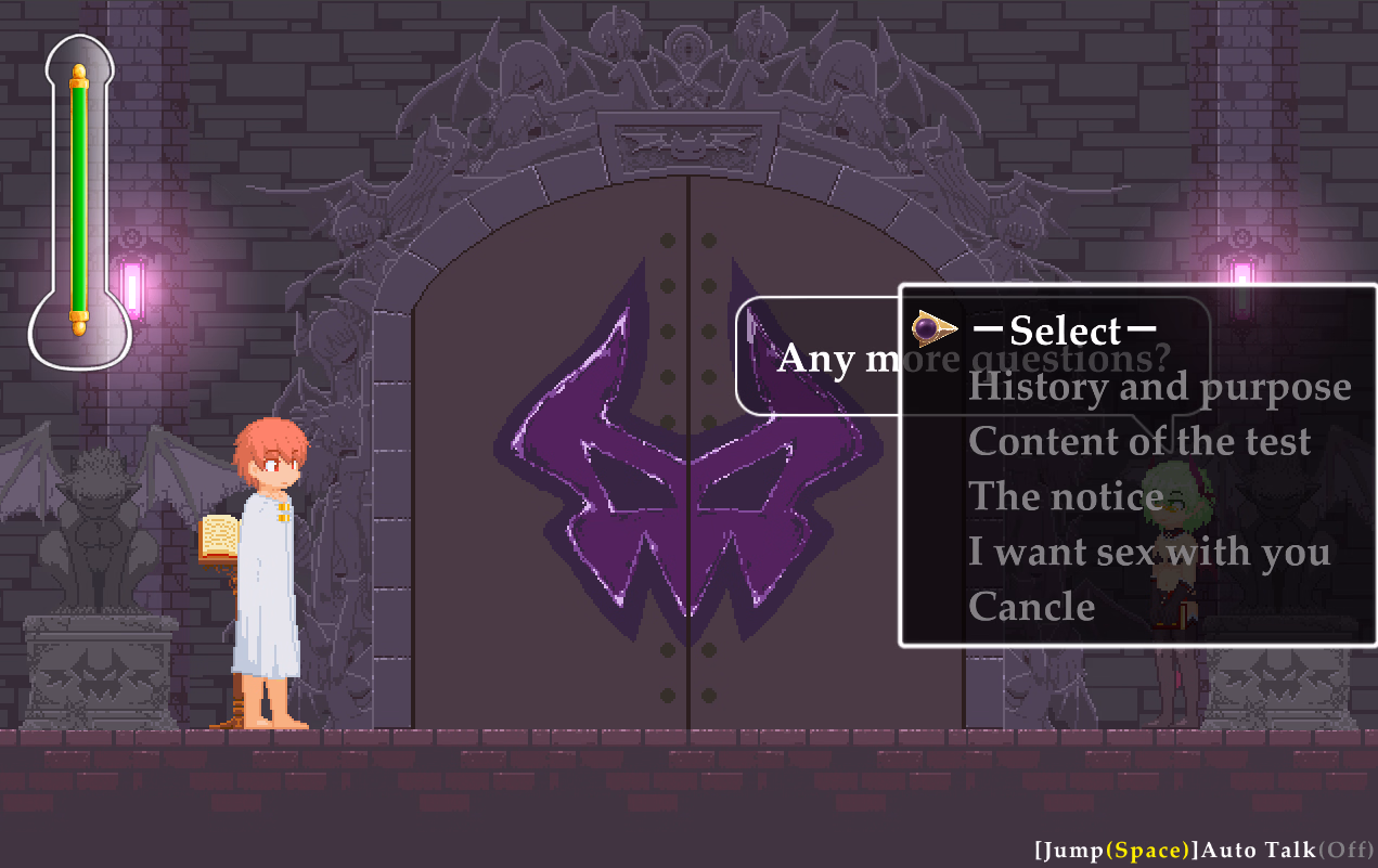 Unity Completed Castle of Temptation [v1.1.2] [Poring]