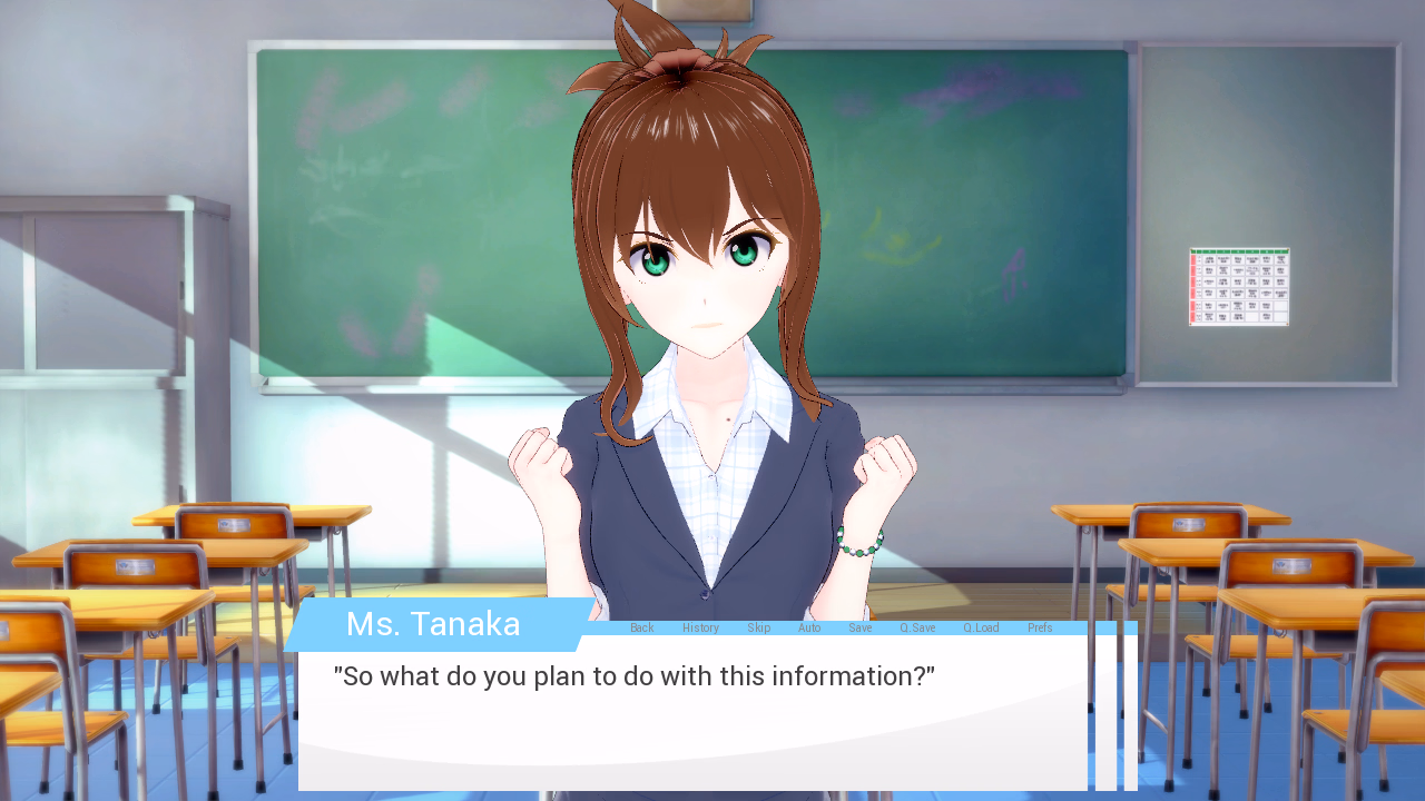 VN Ren'Py Completed My Teacher is a Webcam Model [v1.0] [zebrapunk54]