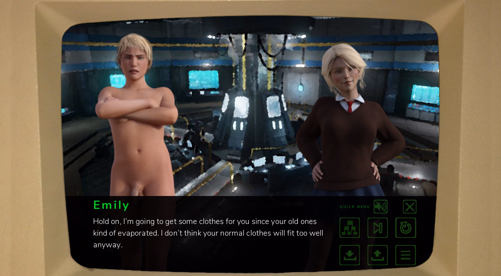 VN Ren'Py Completed Calibration Error [v1.2] [Apollo Seven]