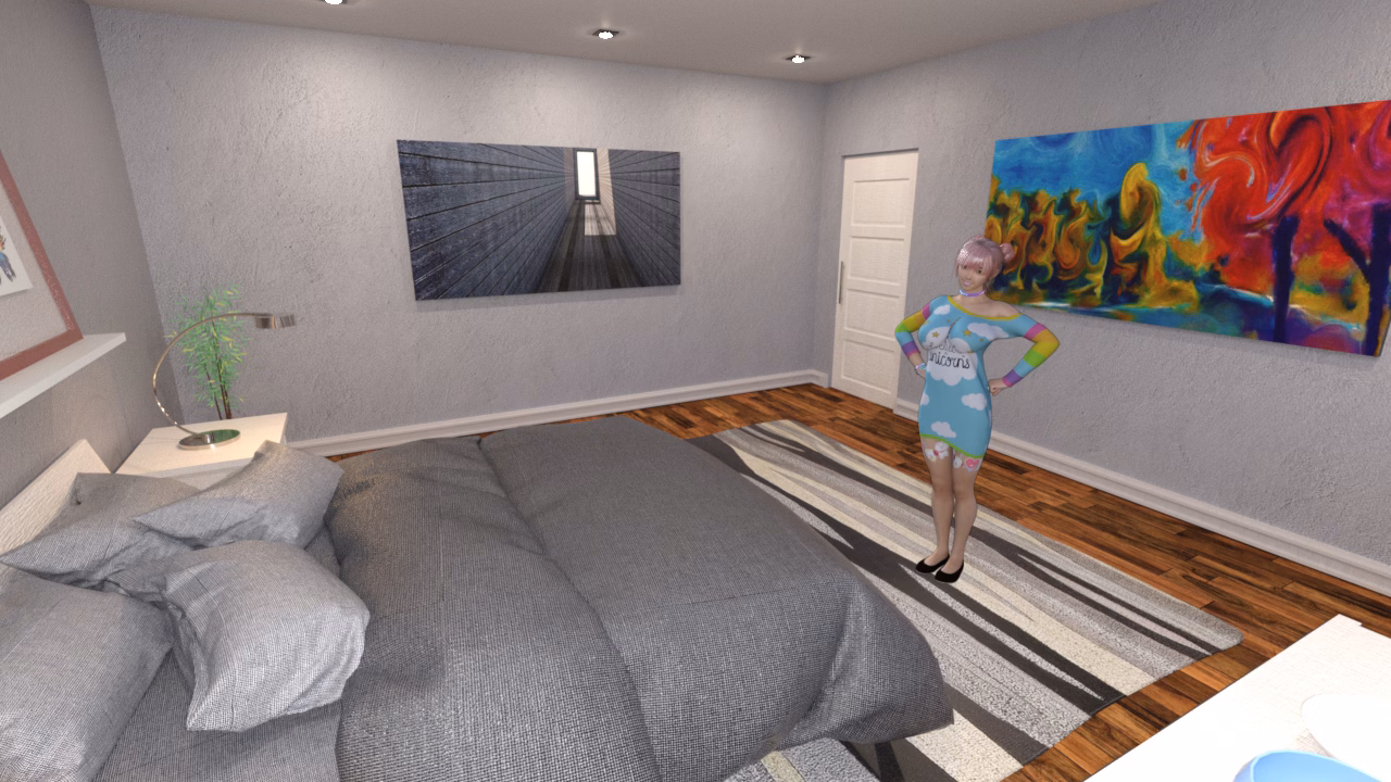 VN Others Old Voyeur Hostel [v0.7.5] [Ashley Ratajkowsky]