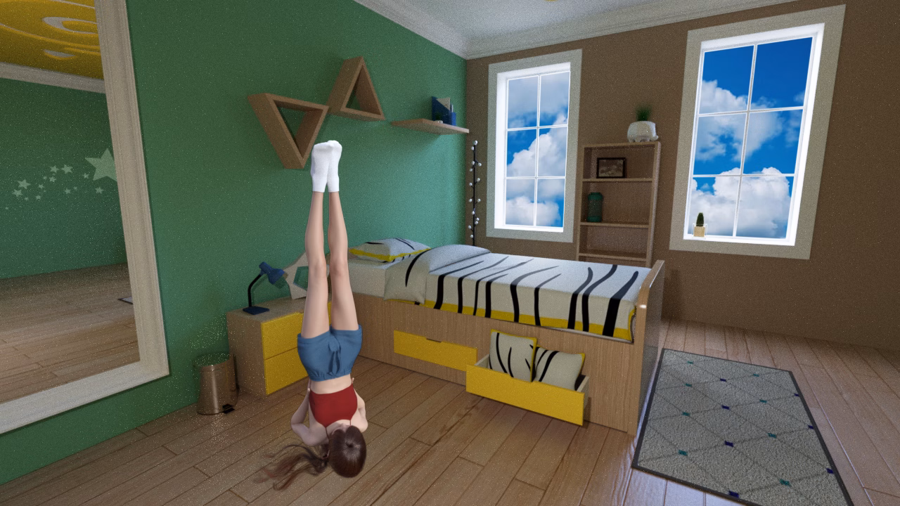VN Others Old Voyeur Hostel [v0.7.5] [Ashley Ratajkowsky]
