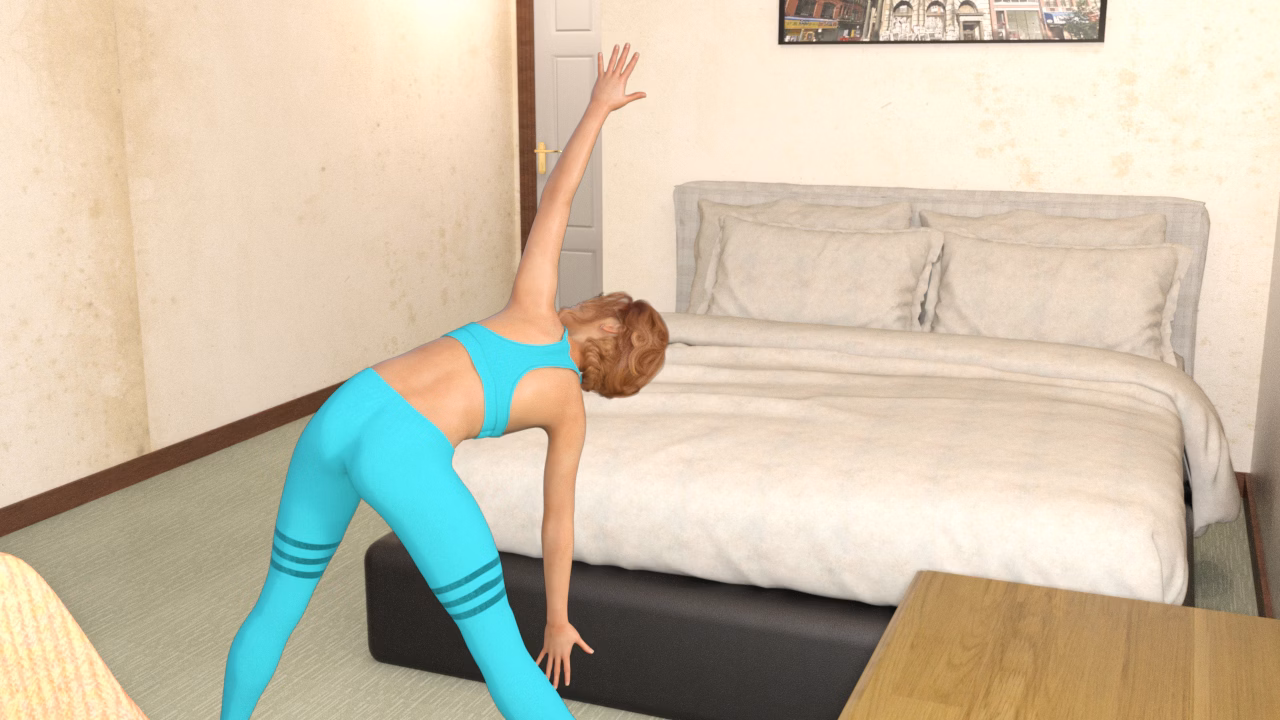 VN Others Old Voyeur Hostel [v0.7.5] [Ashley Ratajkowsky]