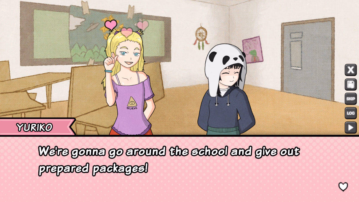 VN Unity Abandoned Kink High [v0.1.7c] [Karioka Works]