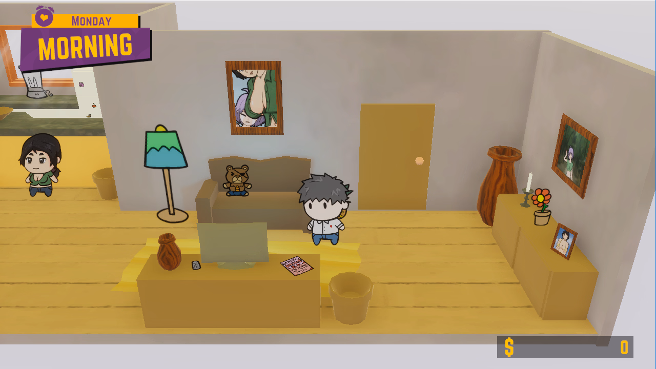 VN Unity Abandoned Kink High [v0.1.7c] [Karioka Works]