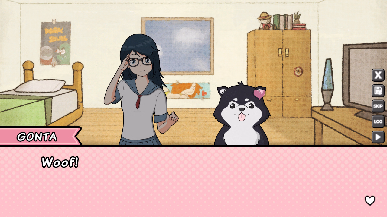 VN Unity Abandoned Kink High [v0.1.7c] [Karioka Works]