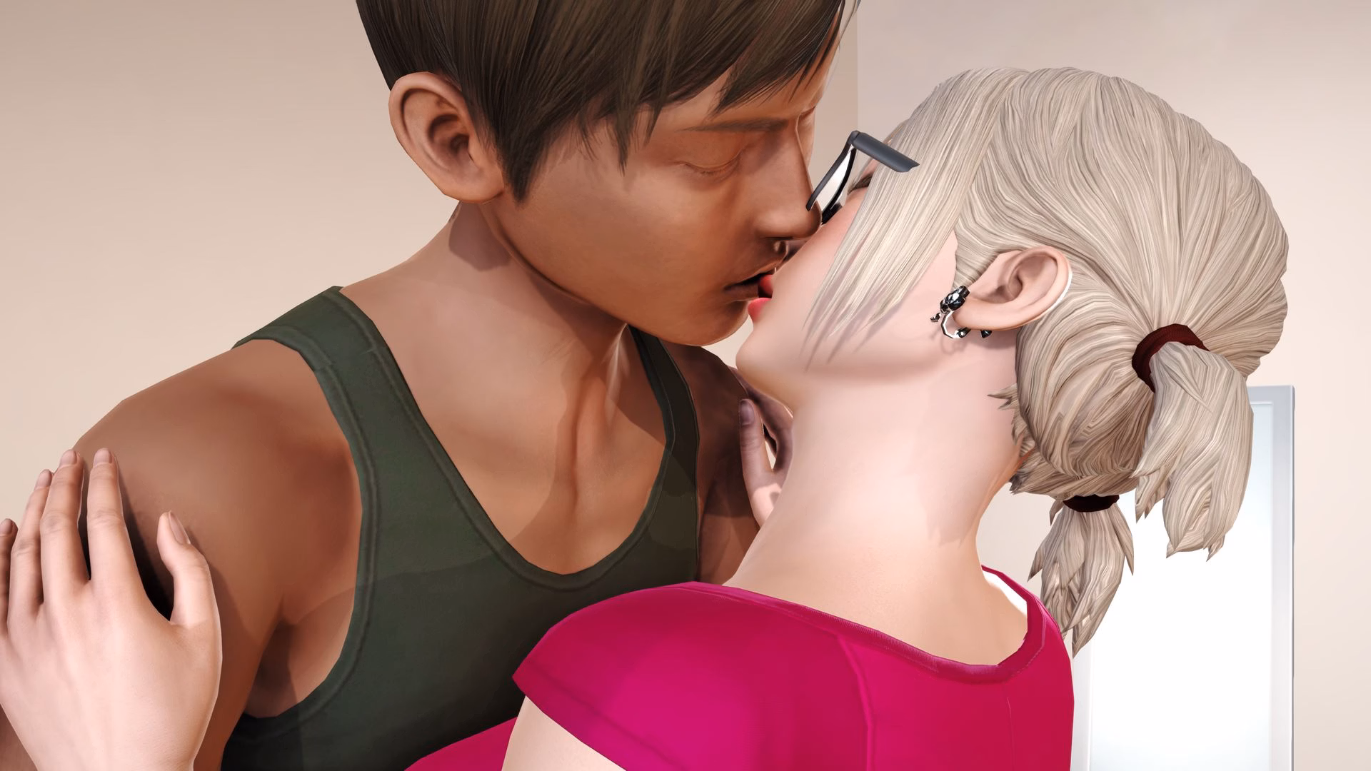 Ren'Py Completed Max's Life [Ch. 5 v0.55] [Kuggazer]