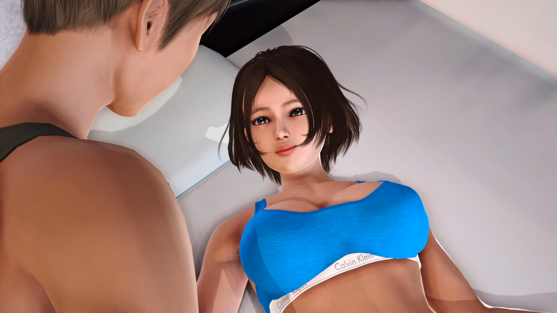 Ren'Py Completed Max's Life [Ch. 5 v0.55] [Kuggazer]