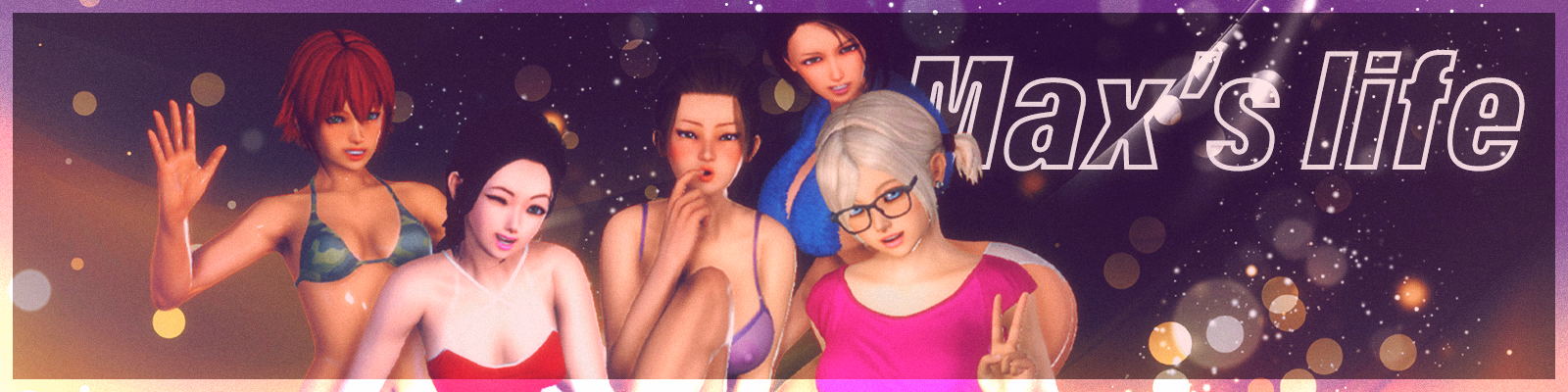 Ren'Py Completed Max's Life [Ch. 5 v0.55] [Kuggazer]