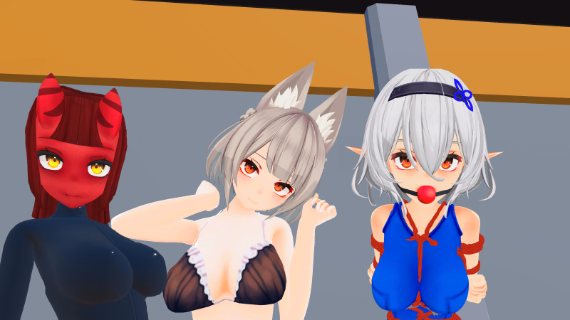 Unity Abandoned Elina: Return of Succubus [2020-06-13] [Witch Studios]